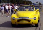Chevrolet SS R 2003 года